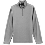 1/4 zip Sweatshirt Template