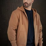 ATC WeRK™ HEAVYWEIGHT FLEECE FULL ZIP HOODIE