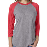 3/4-Sleeve Raglan Shirt Template