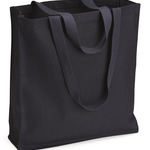 Q-Tees 14L Shopping Bag