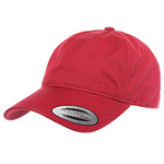 Yupoong Adult Low-Profile Cotton Twill Dad Cap