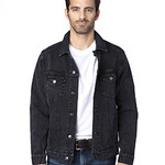 Threadfast Unisex Denim Jacket