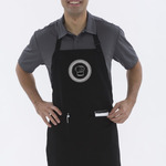 ATC PREMIUM COTTON FULL LENGTH APRON WITH POCKETS