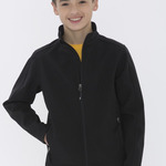 Coal Harbour Everyday Soft Shell Youth Jacket