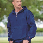 Champion Packable Quarter-Zip Anorak Jacket