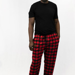 Unisex Flannel Lounge Pants