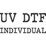 UV DTF Transfers - individual pieces