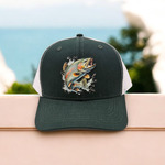 Leatherette - Full Colour - Custom Cut