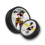 Canadian Hockey Puck