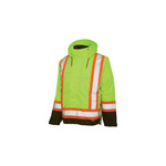 Hi-Vis Jacket Template