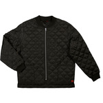 Men's Quilted Freezer Jackets