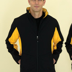 Coal Harbour Everyday Colour Block Softshell Jacket