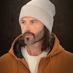 ATC WeRK™ FLEECE LINED KNIT CUFF BEANIE