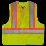 5-Point Tearaway Safety Vest